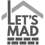 let's mad logo