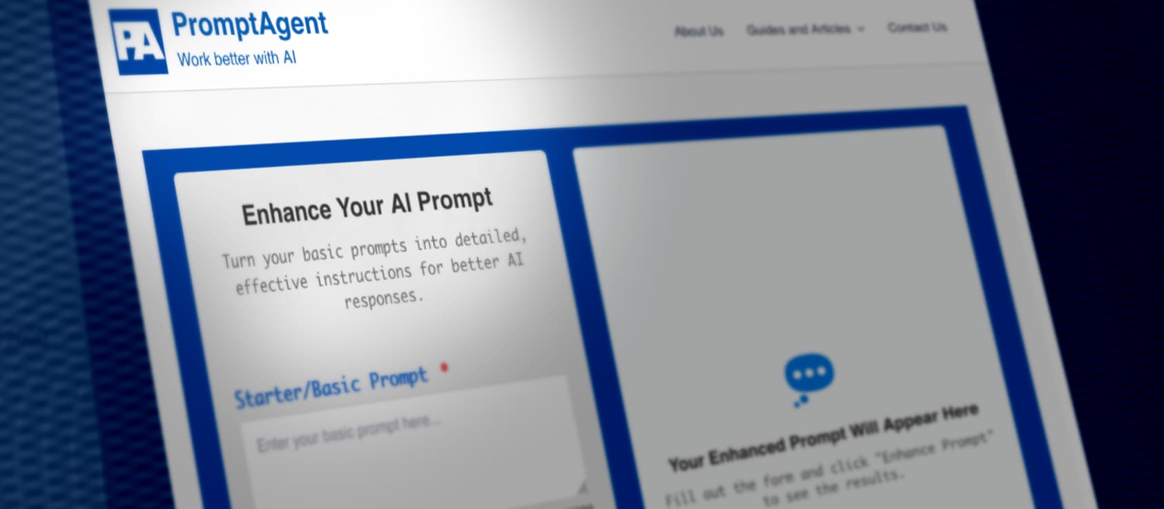 PromptAgent
